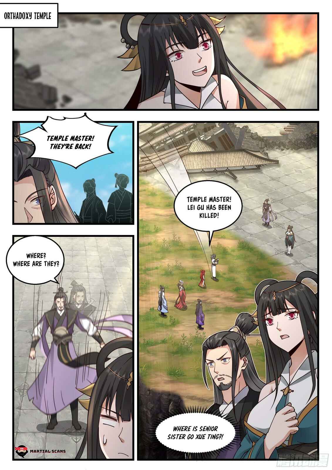 Chapter 2274 - Page 5