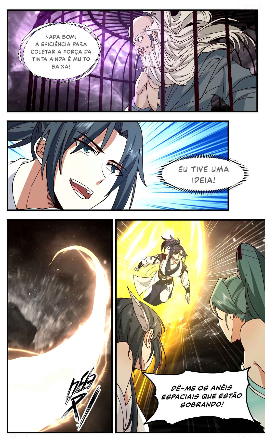 Chapter 3272 - Page 11