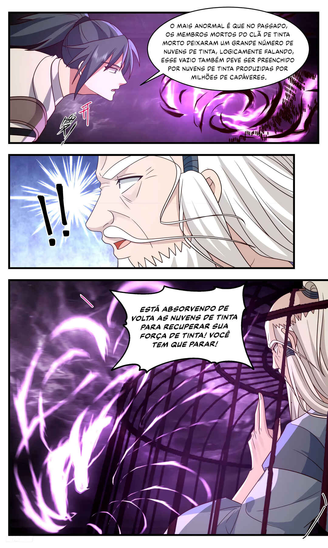 Chapter 3272 - Page 9