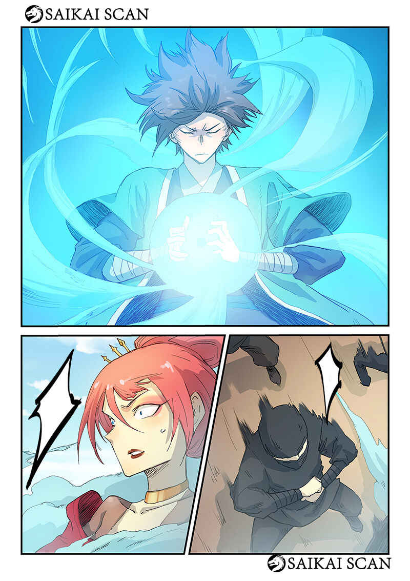 Chapter 318 - Page 4