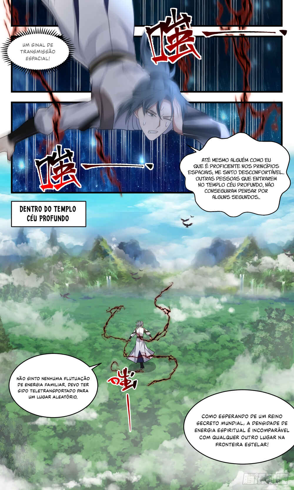 Chapter 2539 - Page 10
