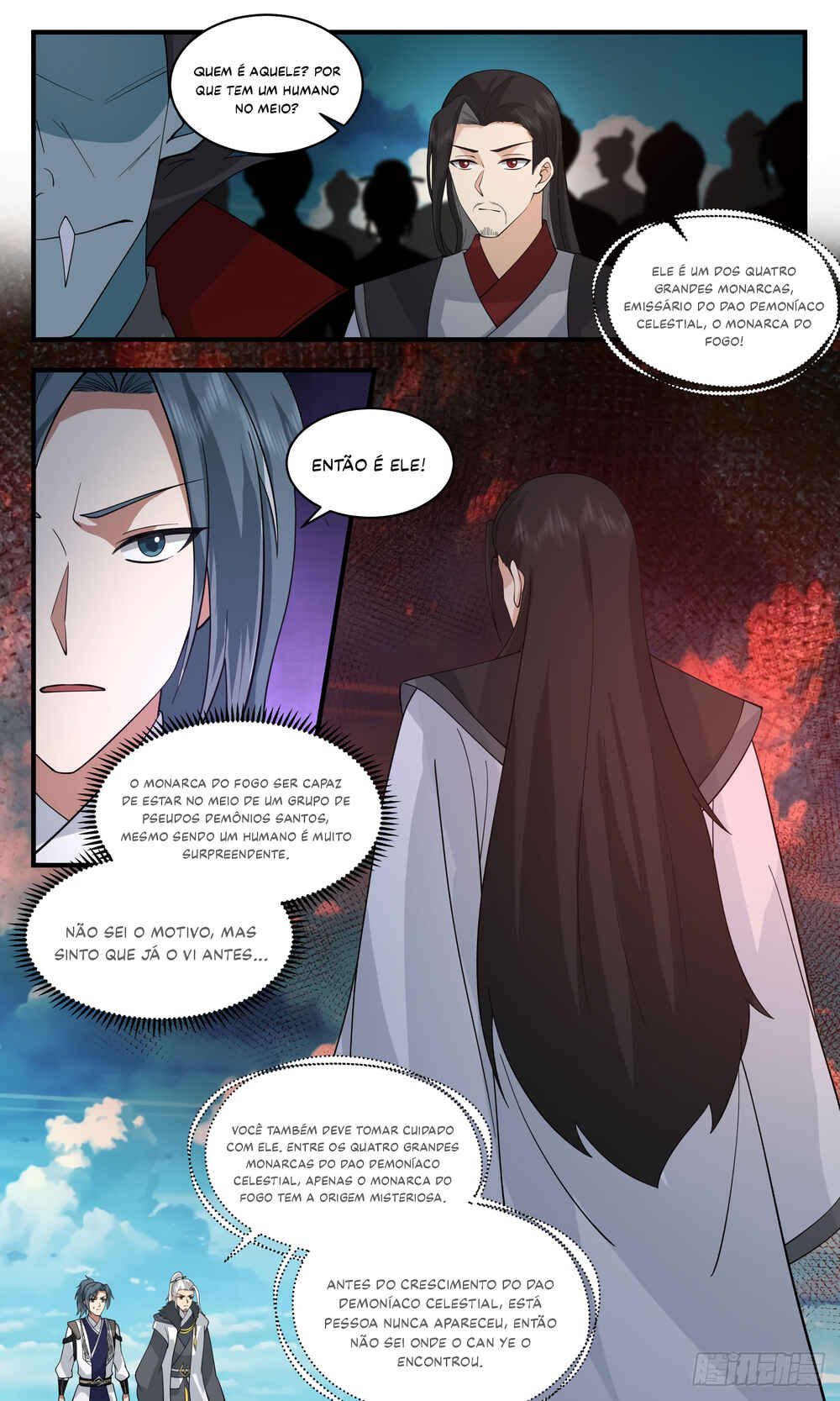 Chapter 2539 - Page 3
