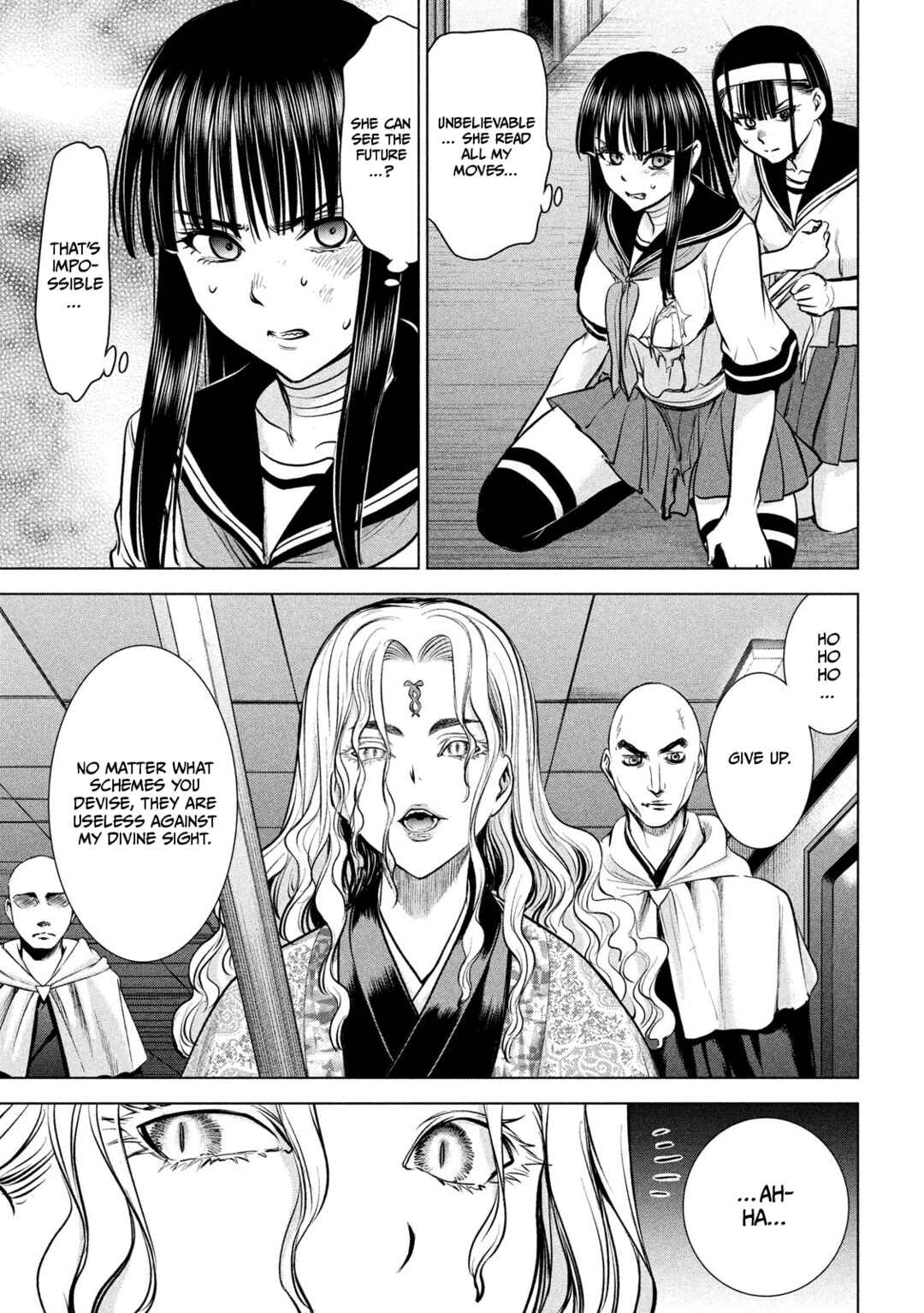 Chapter 152 - Page 11