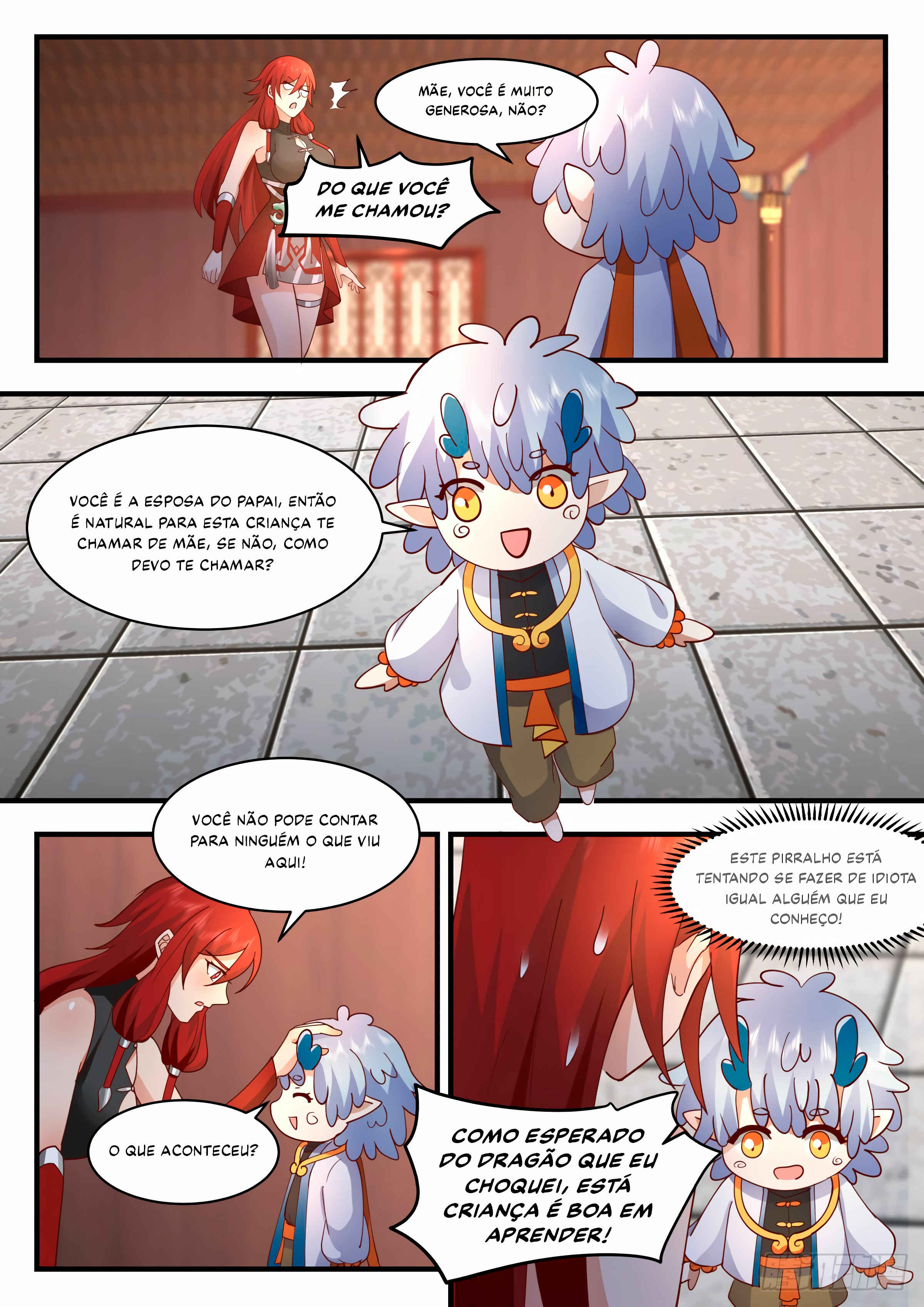 Chapter 2307 - Page 5
