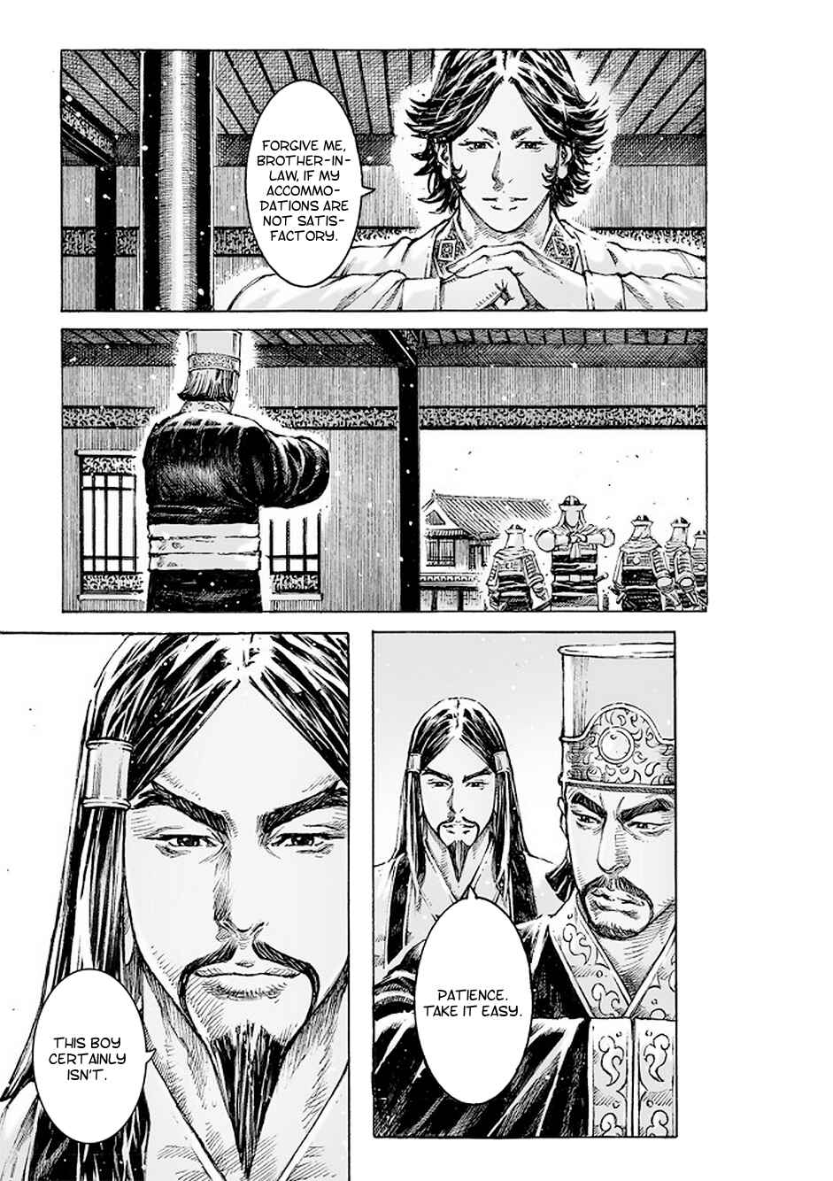 Chapter 507 - Page 10