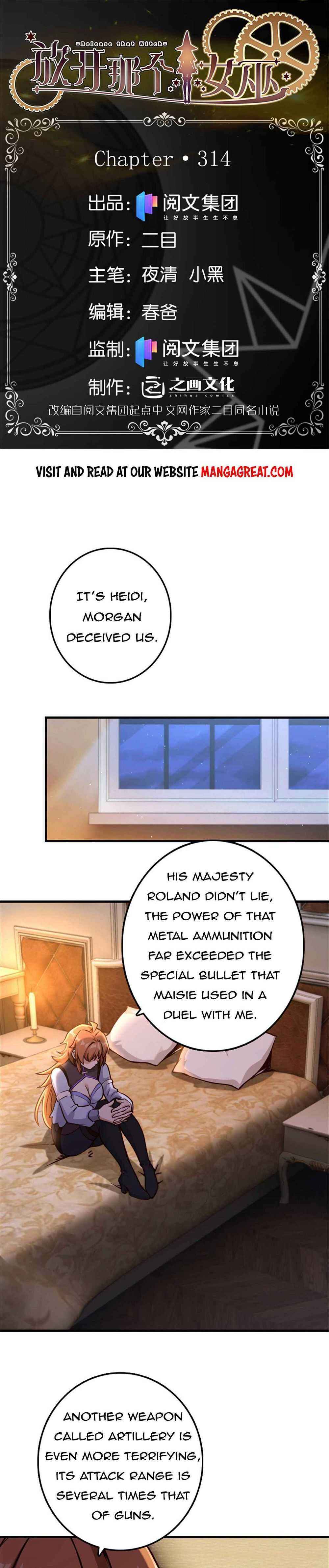 Chapter 314 - Page 1