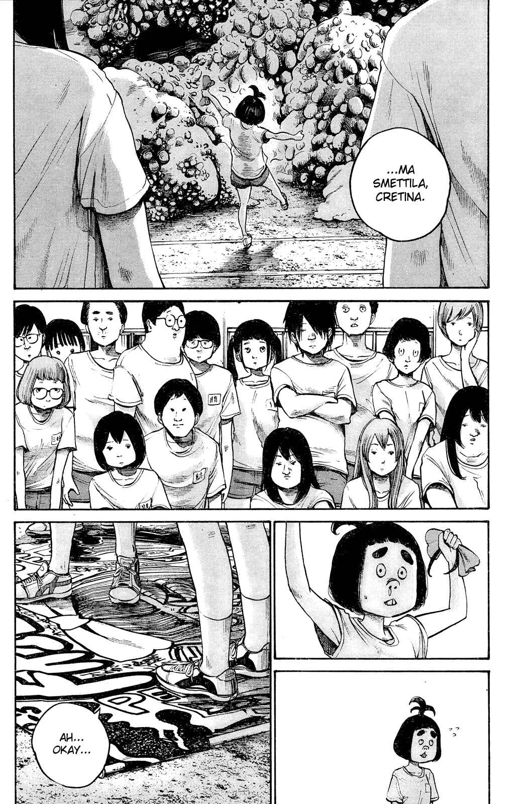 Chapter La mostruosa Recchan [oneshot] - Page 33
