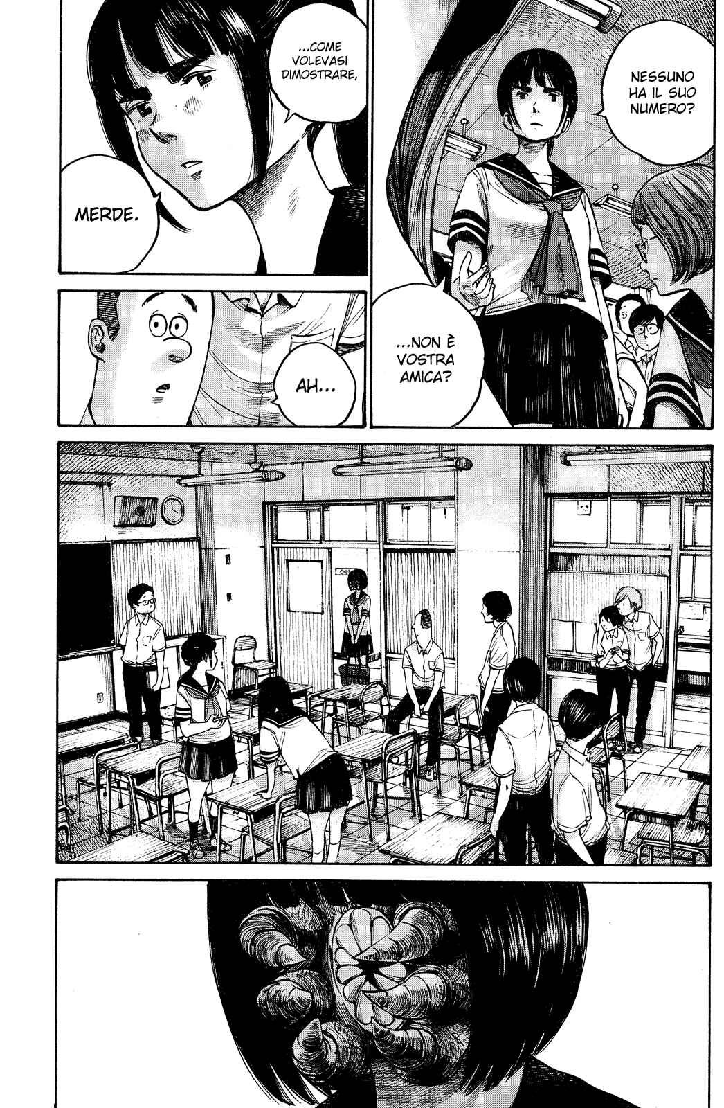 Chapter La mostruosa Recchan [oneshot] - Page 39