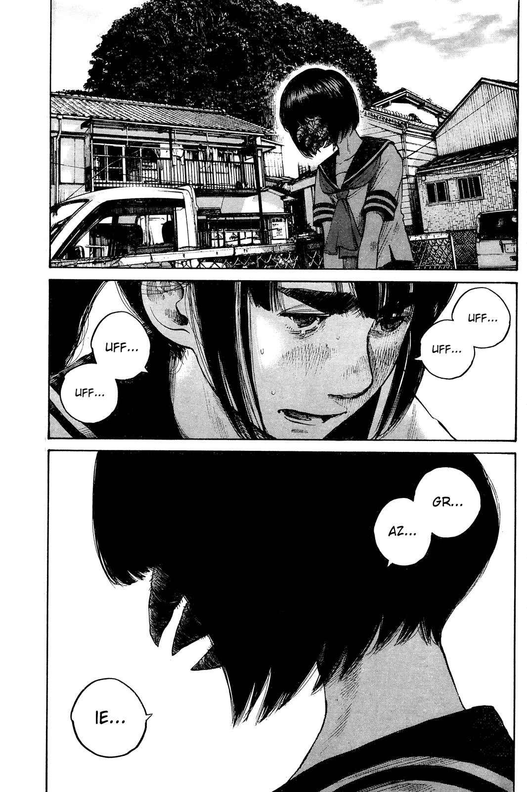 Chapter La mostruosa Recchan [oneshot] - Page 43