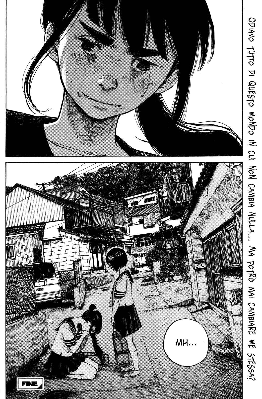 Chapter La mostruosa Recchan [oneshot] - Page 44