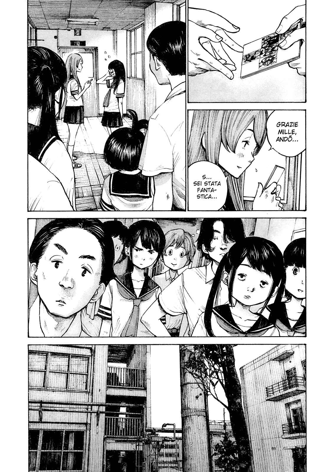 Chapter La mostruosa Recchan [oneshot] - Page 6