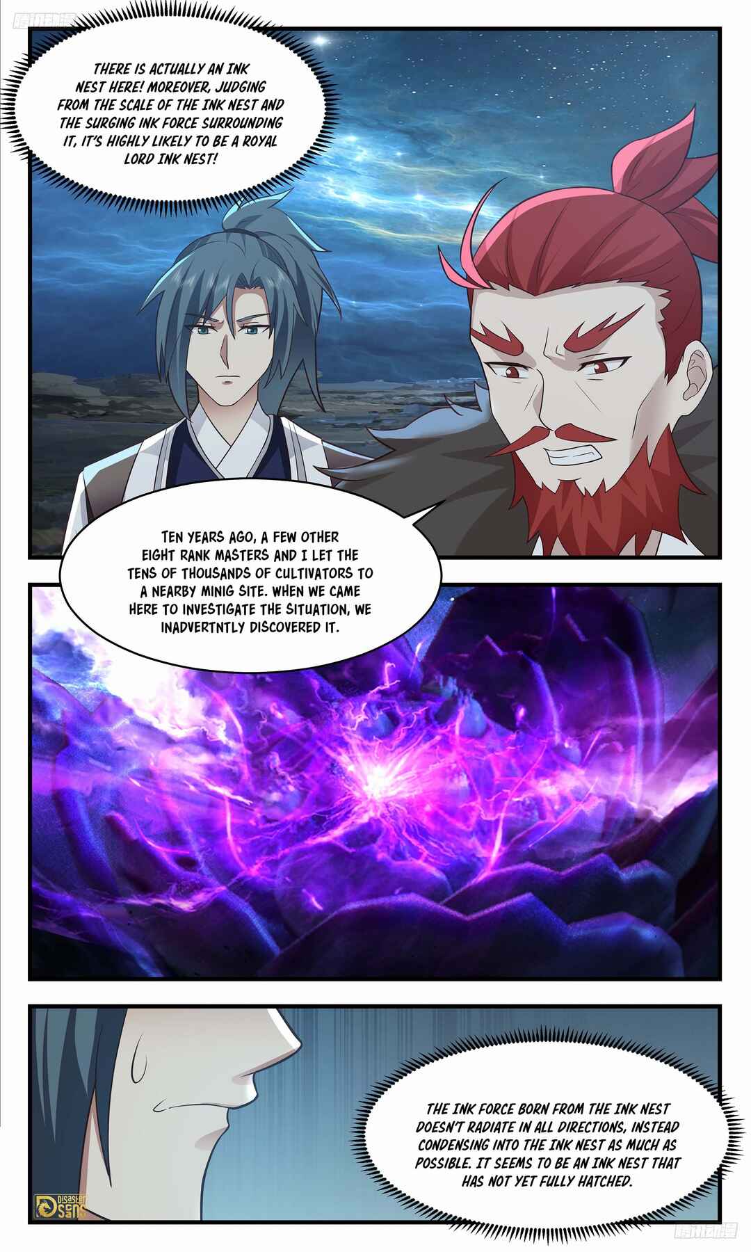 Chapter 3473 - Page 10