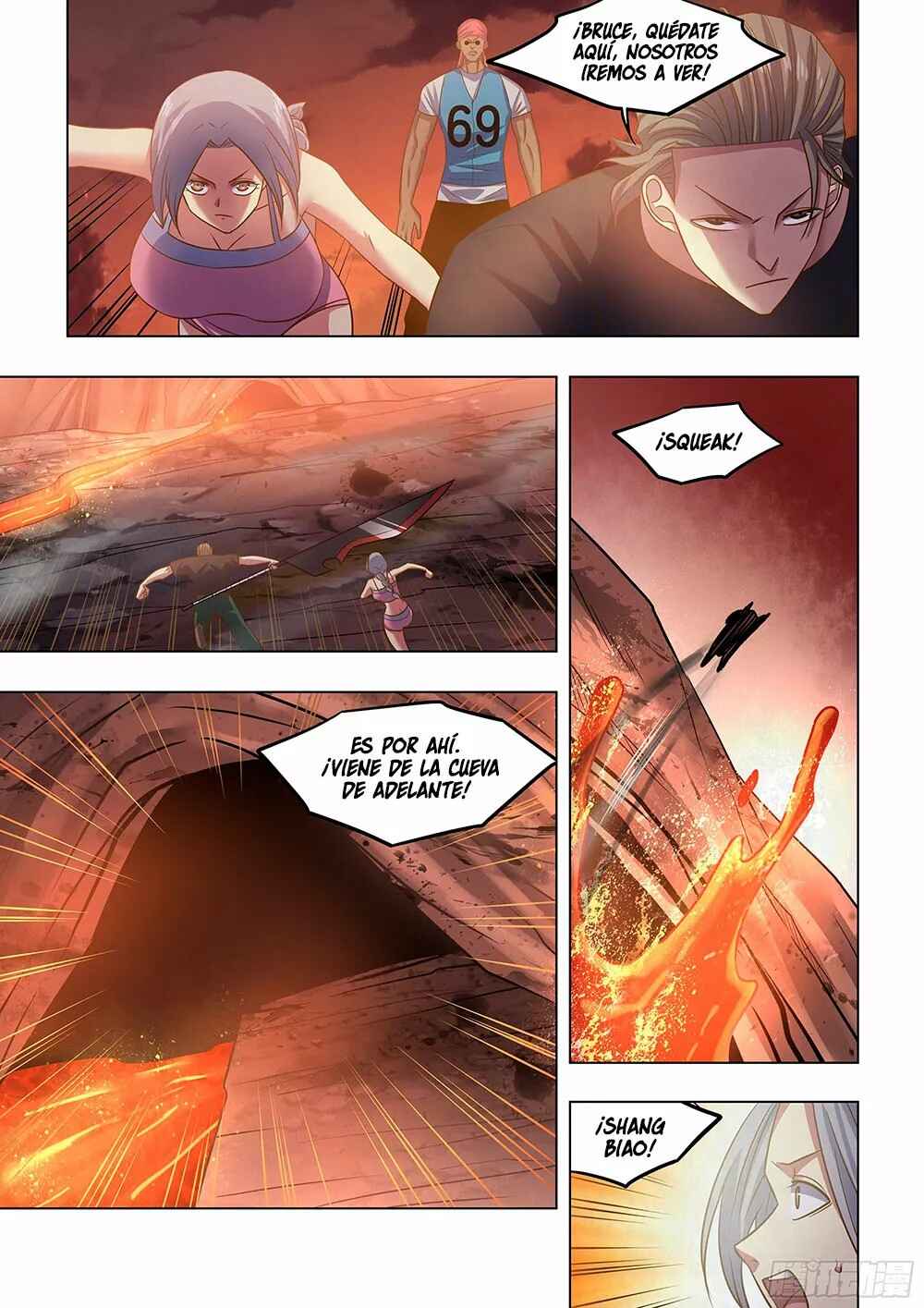 Chapter 427 - Page 11