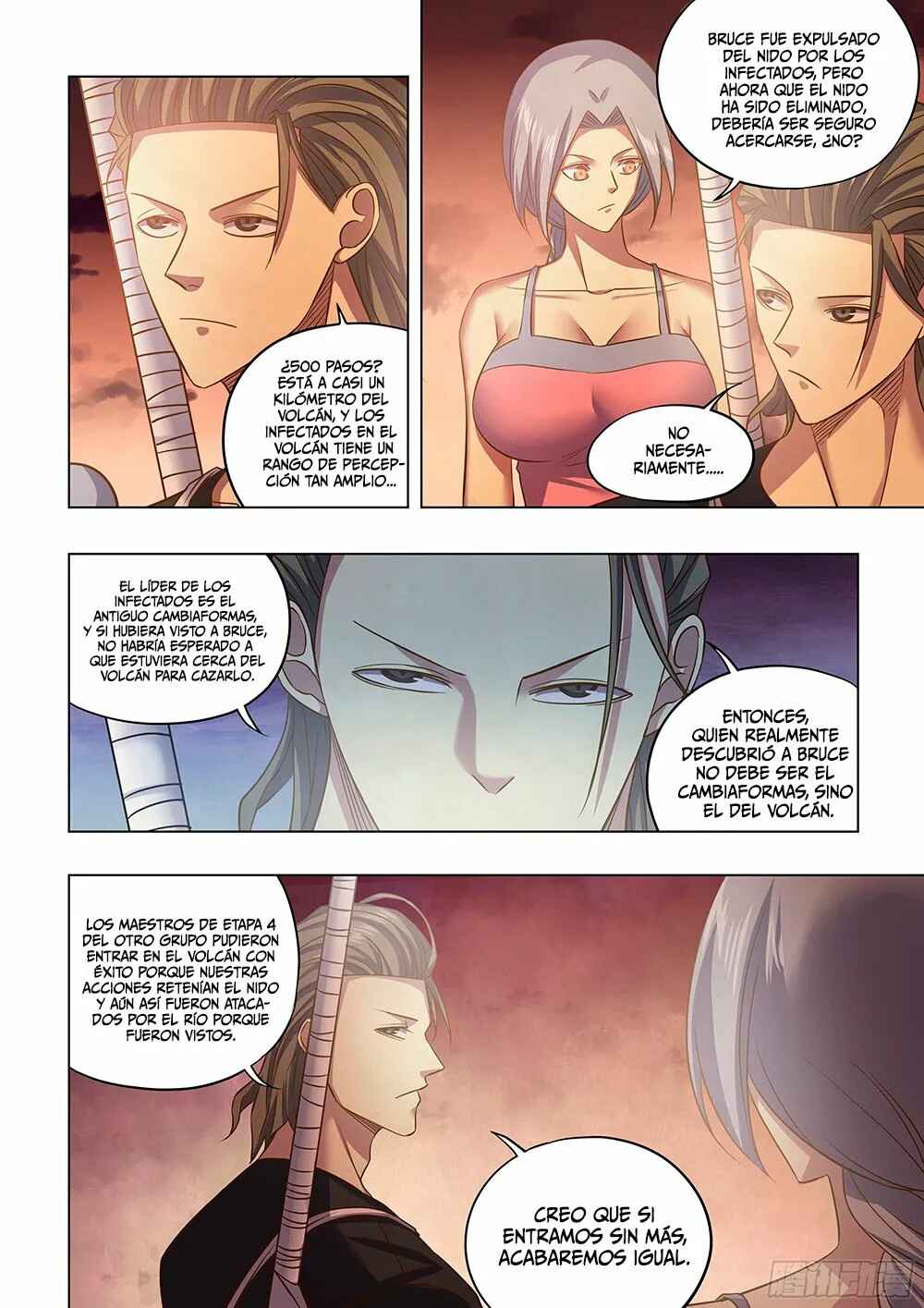 Chapter 427 - Page 4