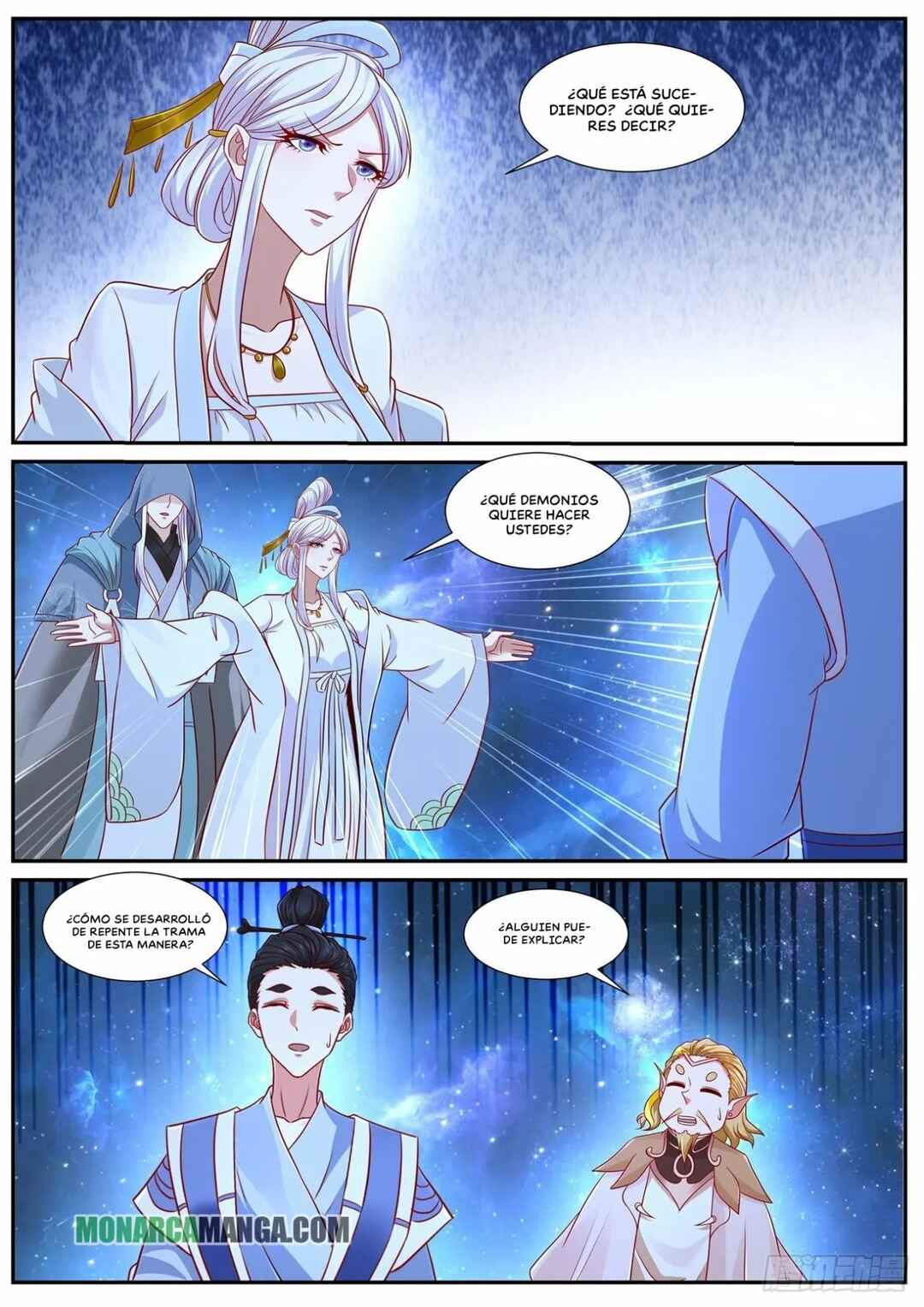 Chapter 765 - Page 3