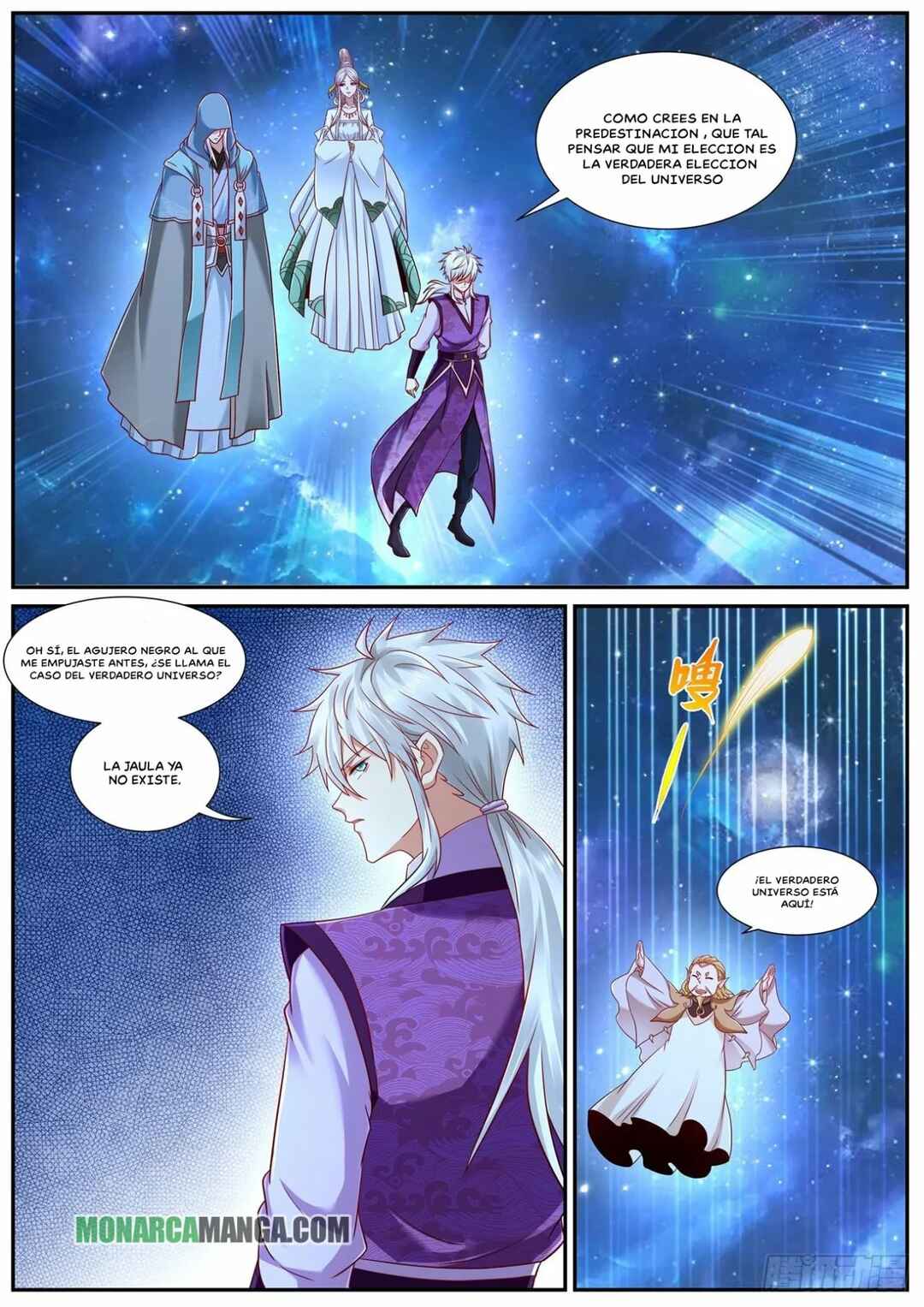 Chapter 765 - Page 8