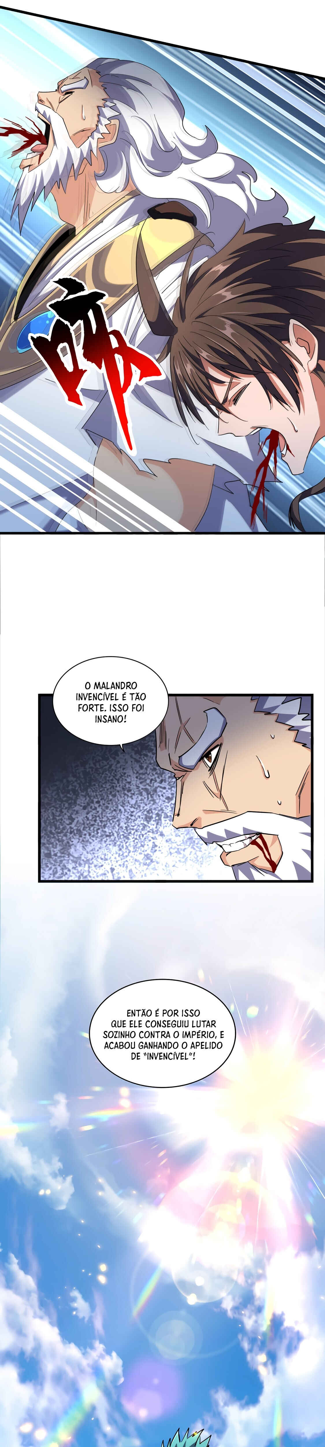 Chapter 276 - Page 21
