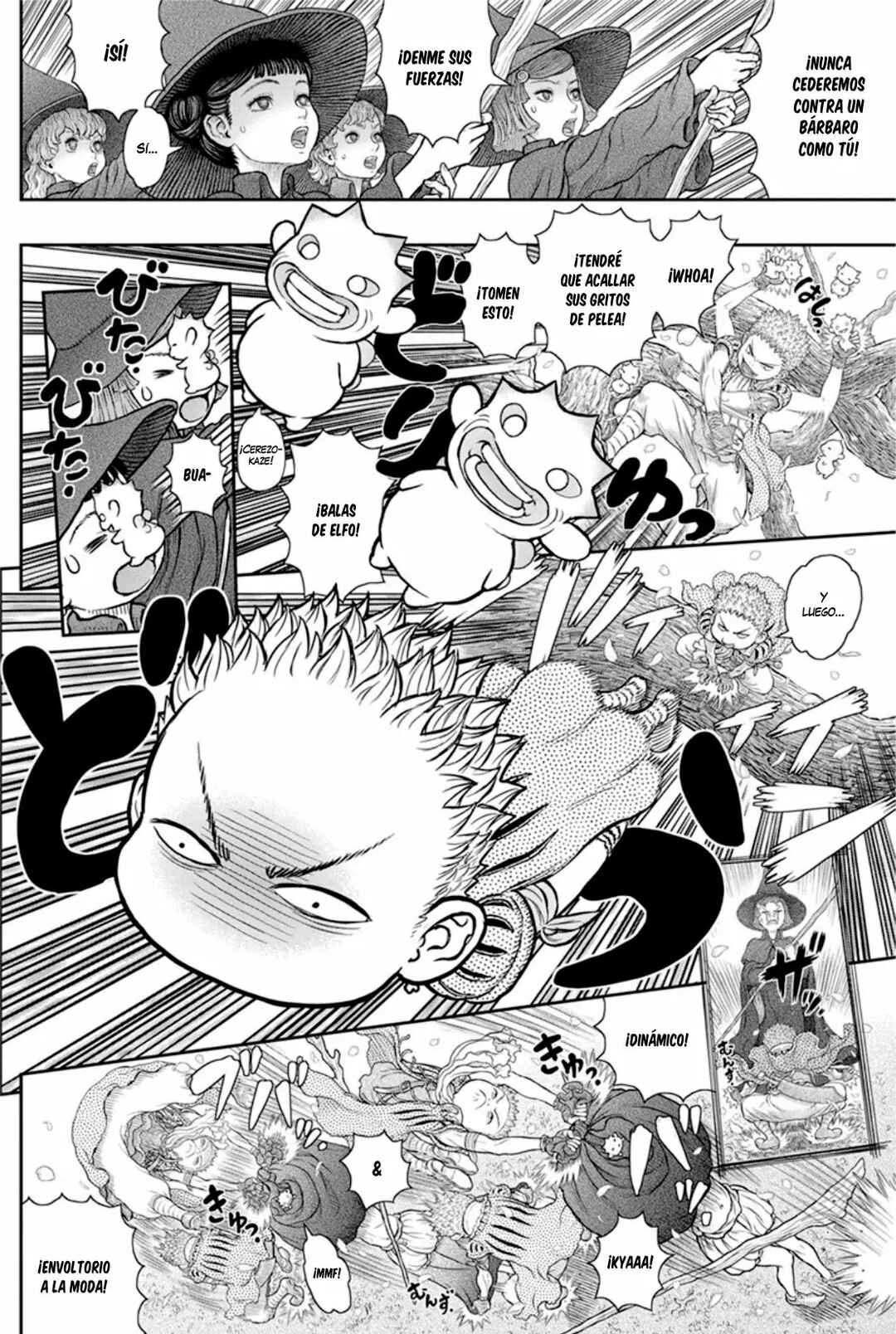 Chapter 363 - Page 8