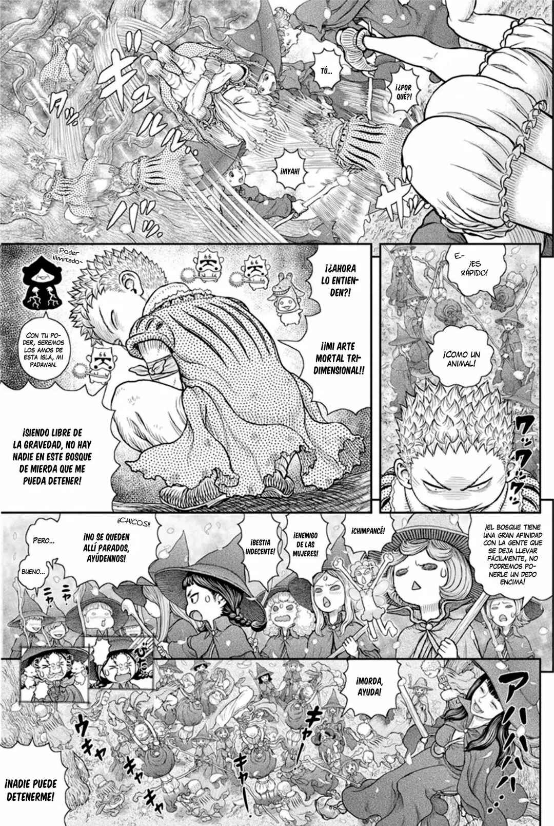 Chapter 363 - Page 9