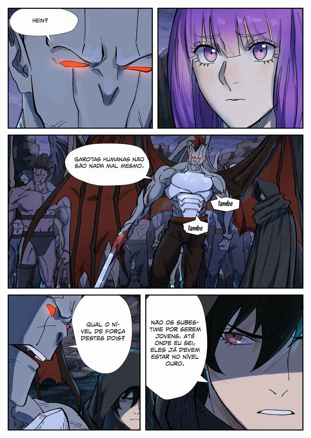 Chapter 257 - Page 11