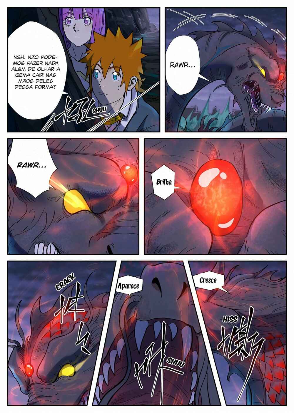 Chapter 257 - Page 5