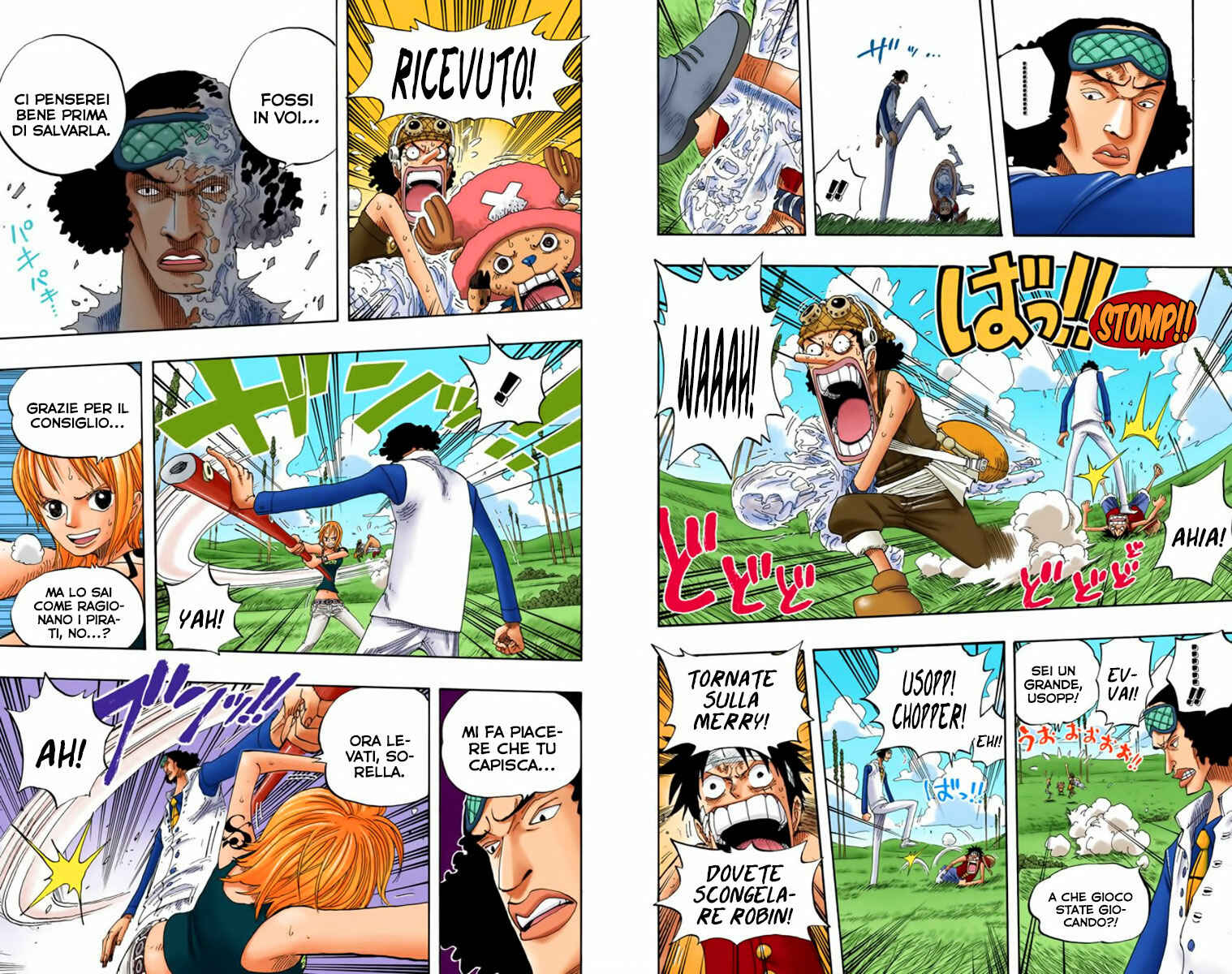 Chapter 320 - Page 9