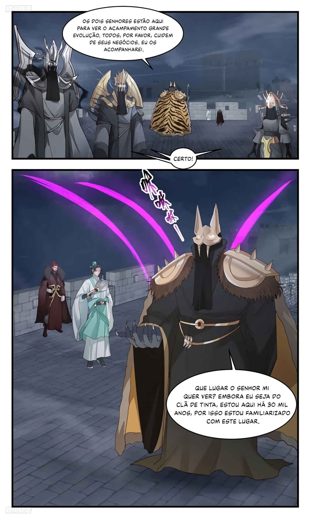 Chapter 3199 - Page 5