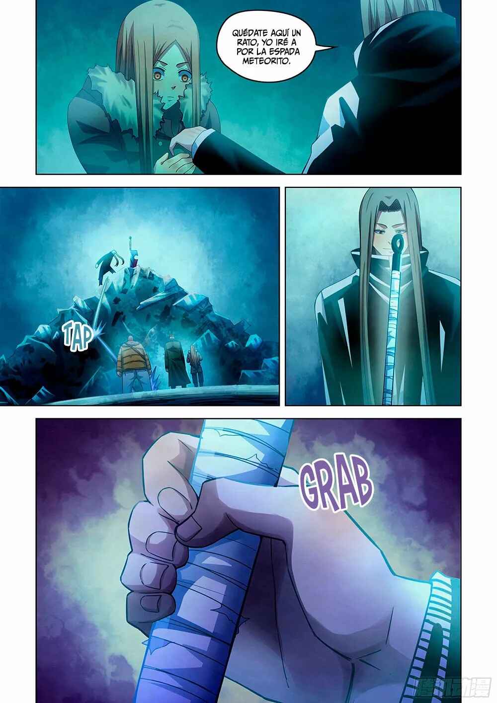Chapter 303 - Page 9