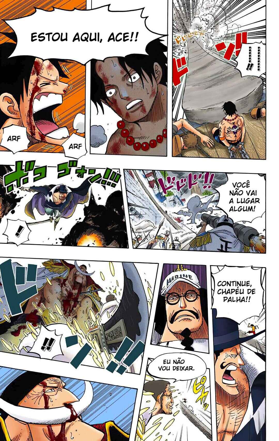 Chapter 570 - Page 13