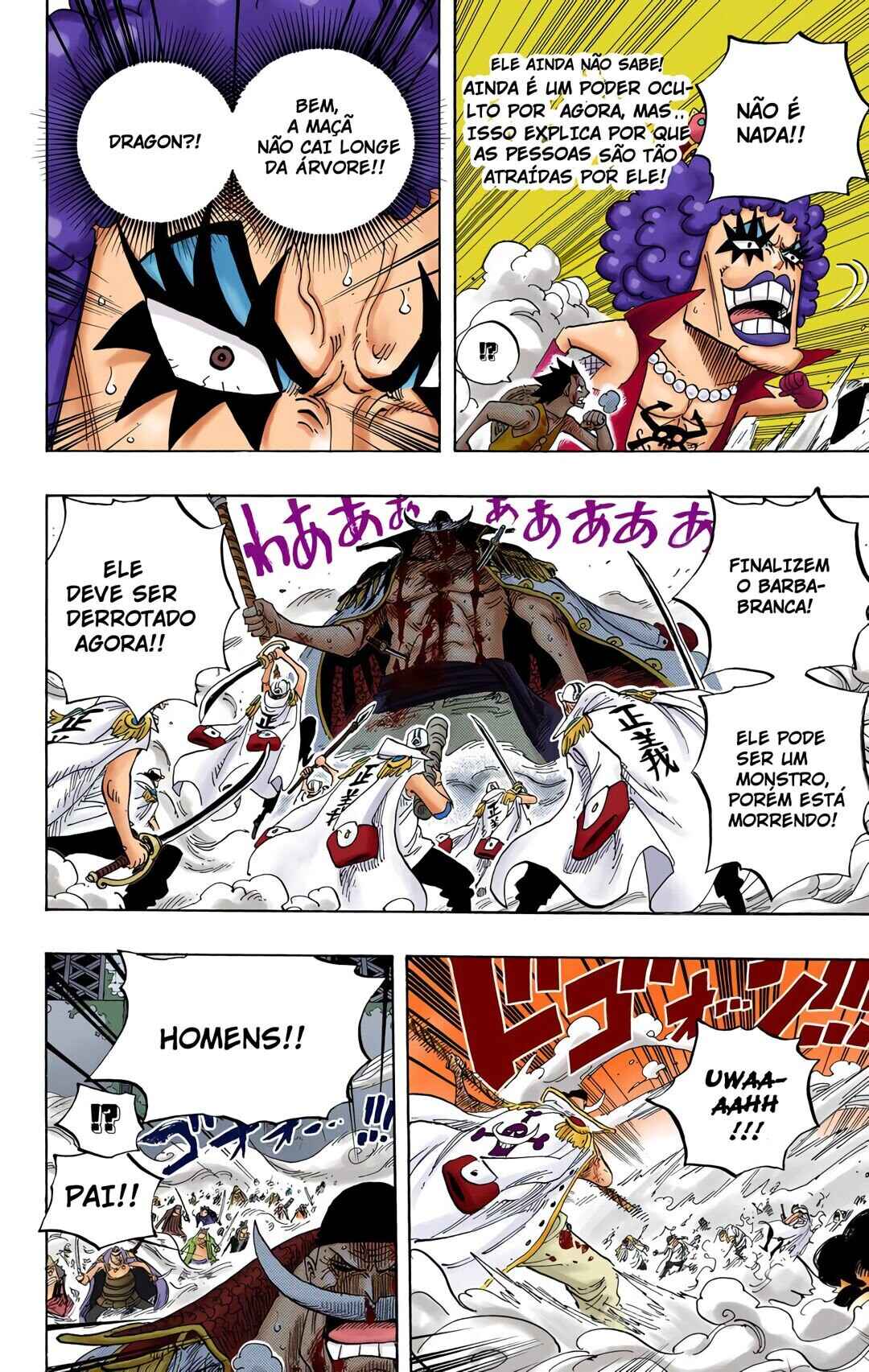 Chapter 570 - Page 5