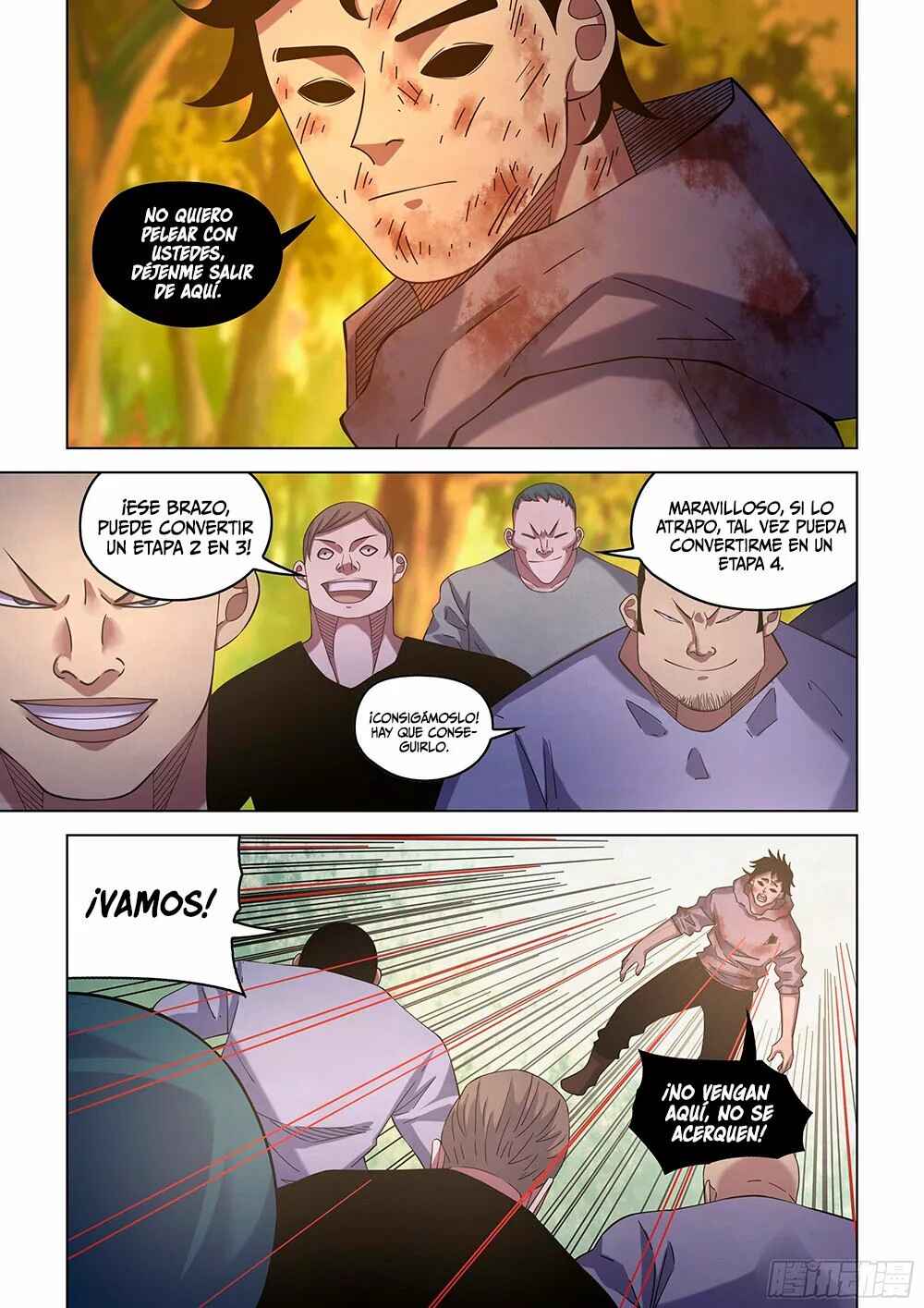 Chapter 403 - Page 10