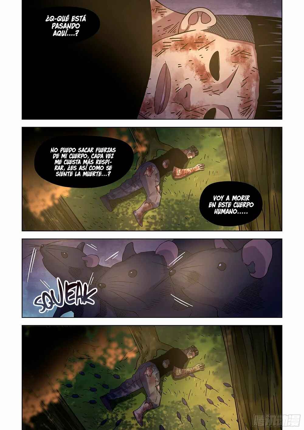 Chapter 403 - Page 13