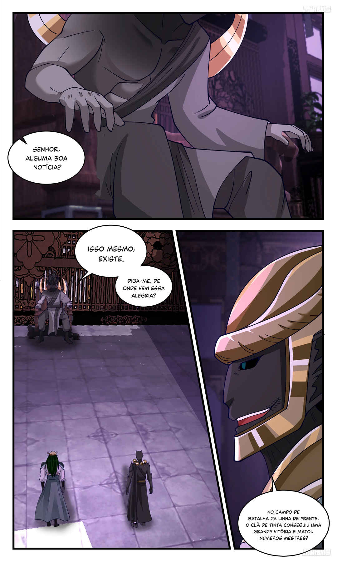 Chapter 3472 - Page 10