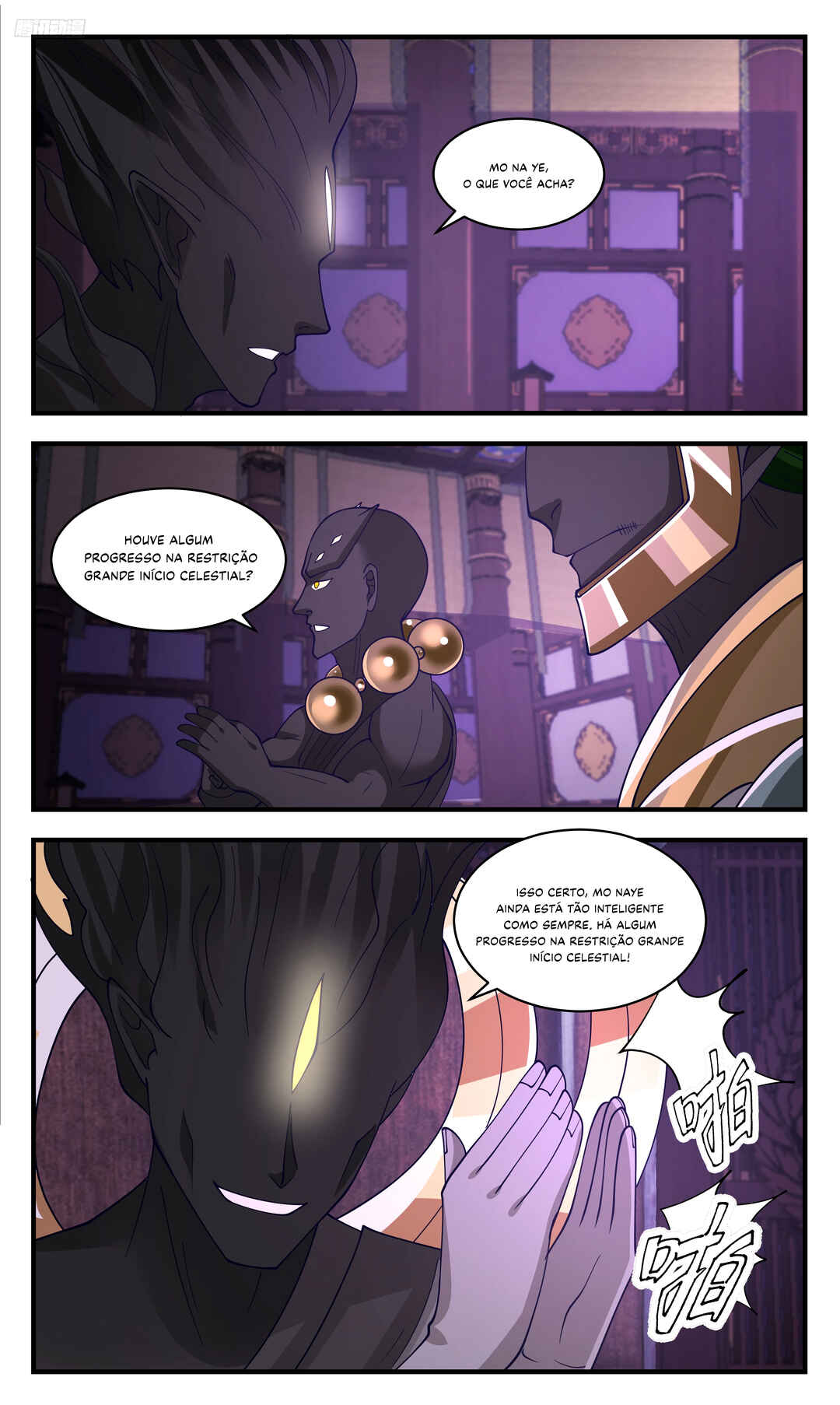 Chapter 3472 - Page 11