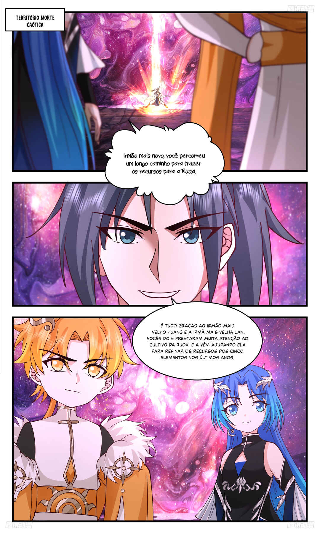 Chapter 3472 - Page 7