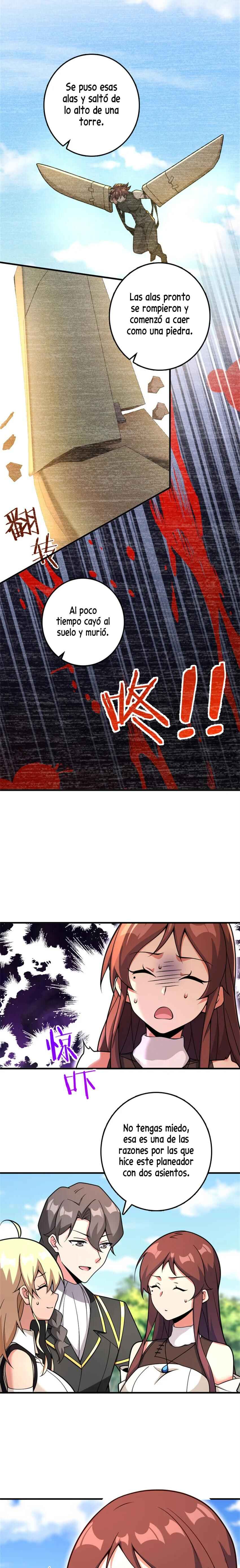 Chapter 579 - Page 5