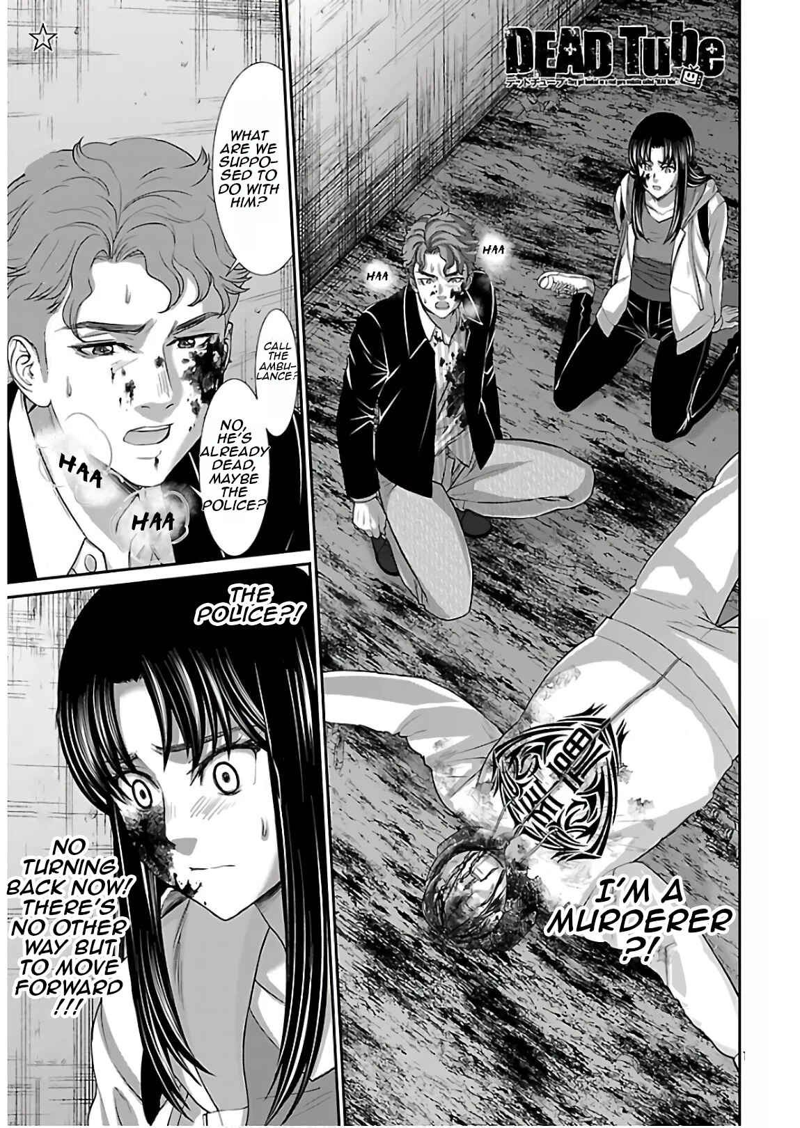 Chapter 61 - Page 1