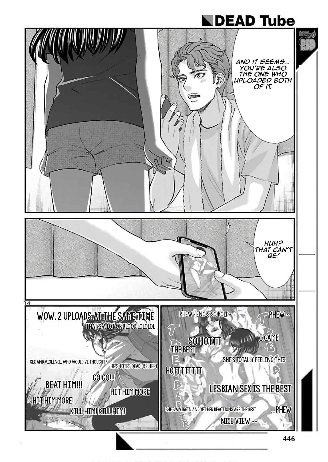 Chapter 61 - Page 14