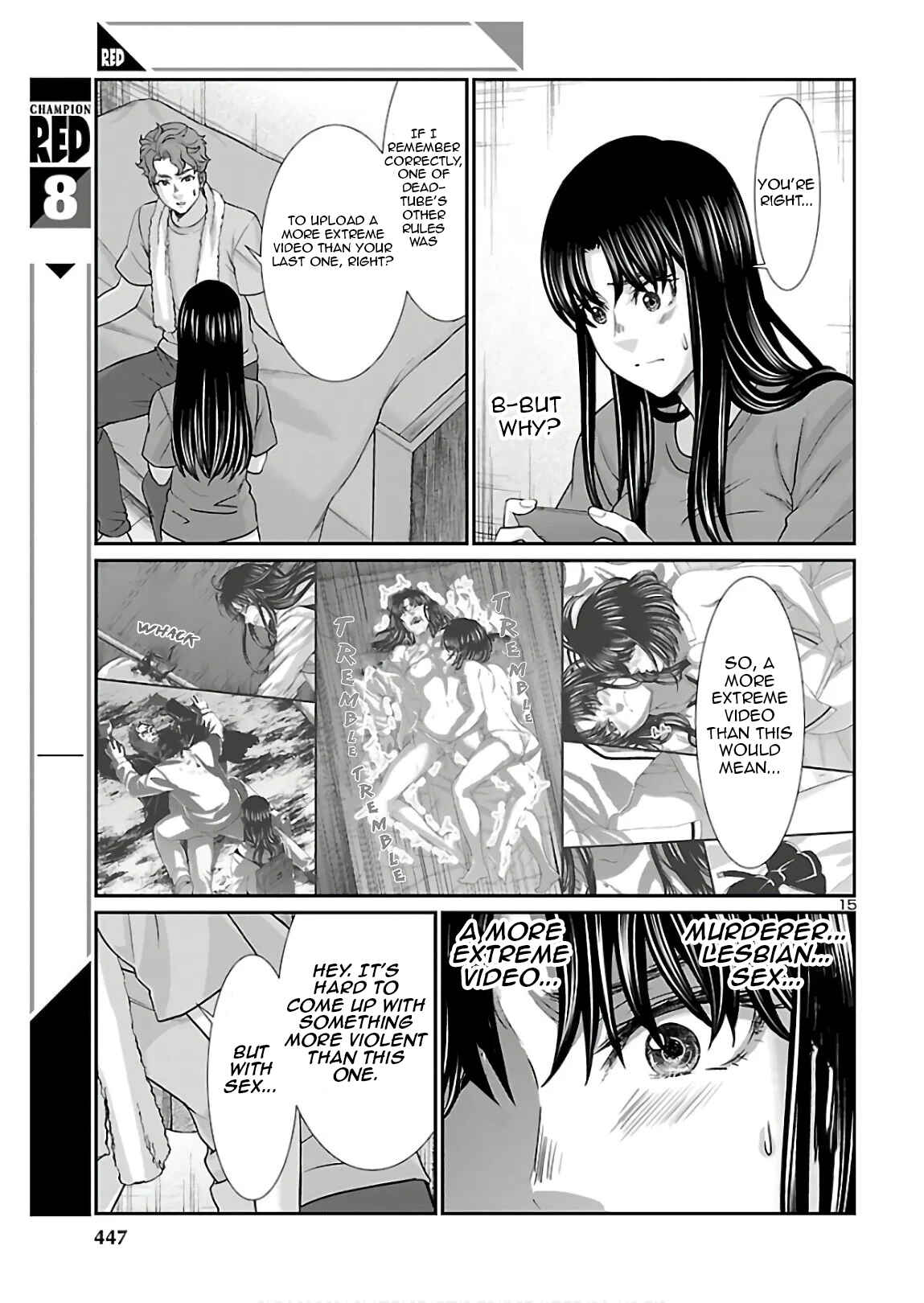 Chapter 61 - Page 15
