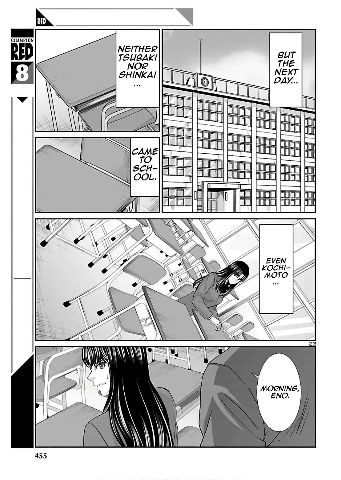 Chapter 61 - Page 23