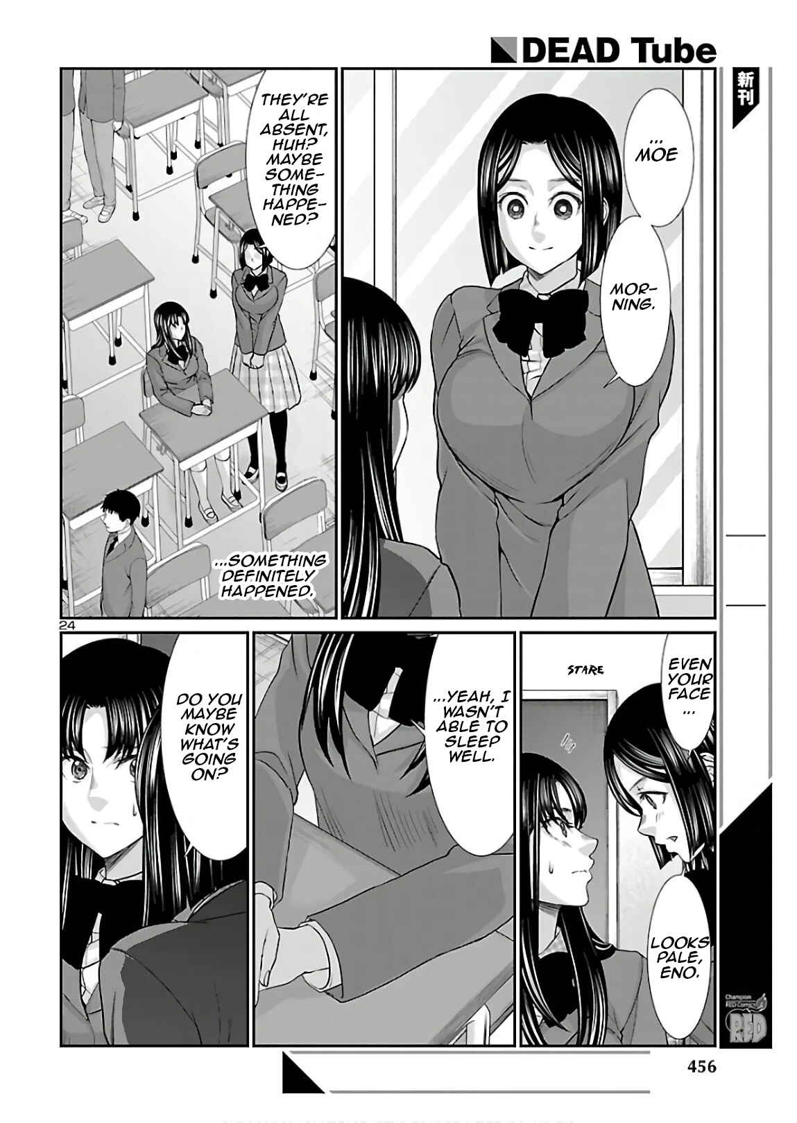 Chapter 61 - Page 24