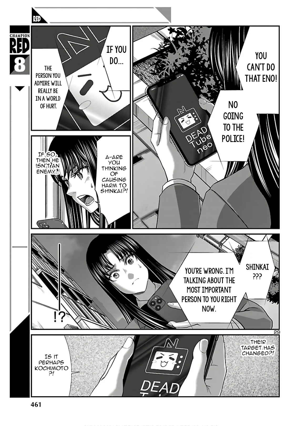 Chapter 61 - Page 29