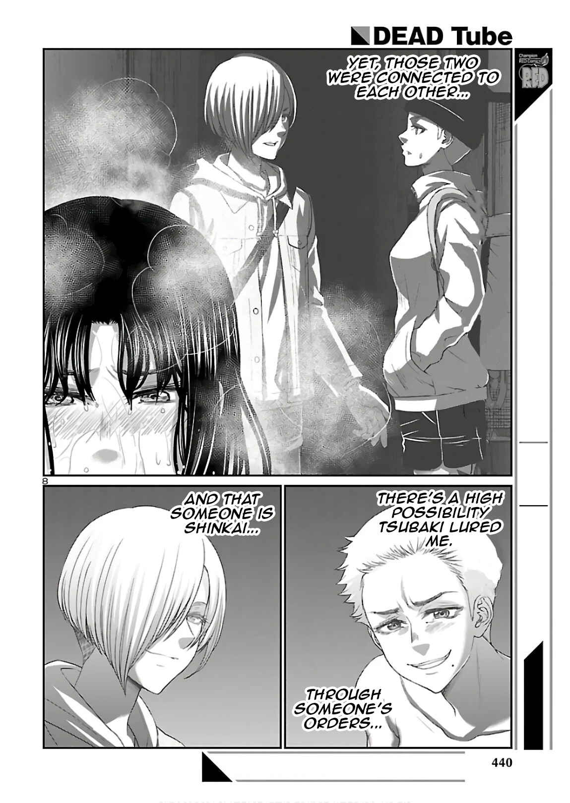 Chapter 61 - Page 8