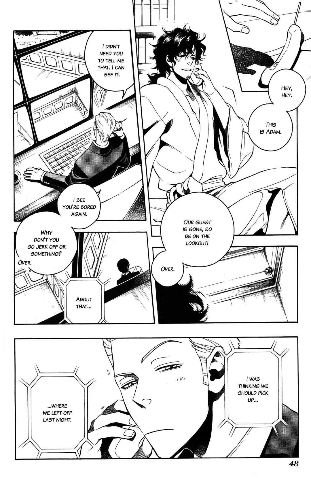 Chapter 25 - Page 16