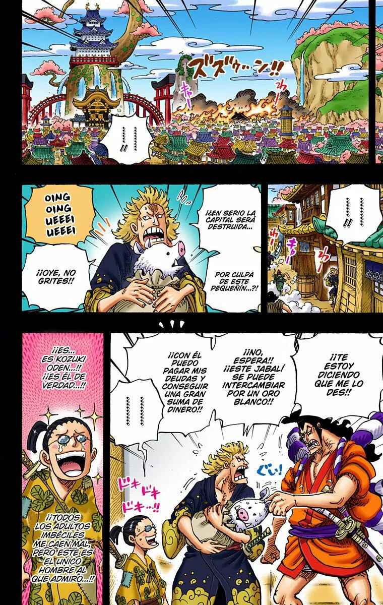 Chapter 961 - Page 2