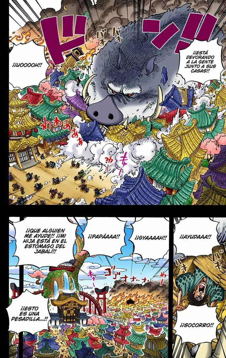 Chapter 961 - Page 4