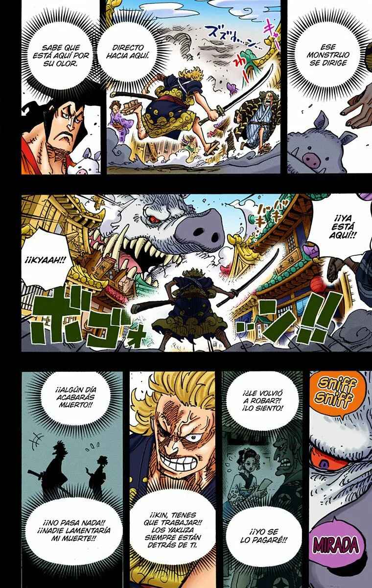 Chapter 961 - Page 6