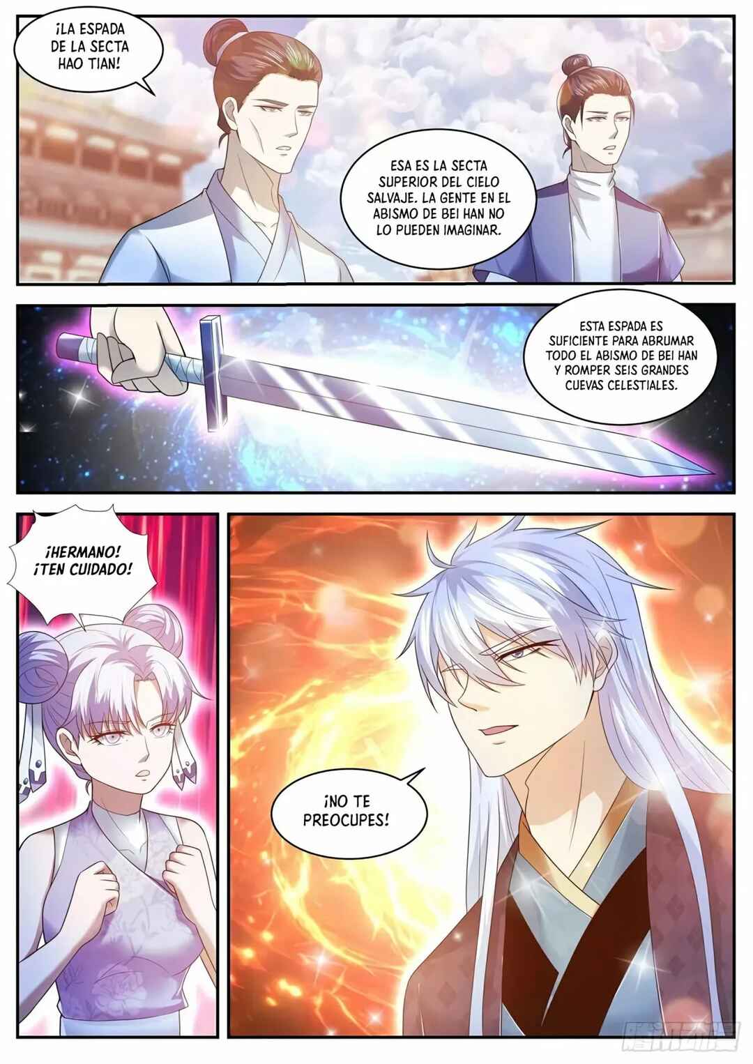 Chapter 440 - Page 3