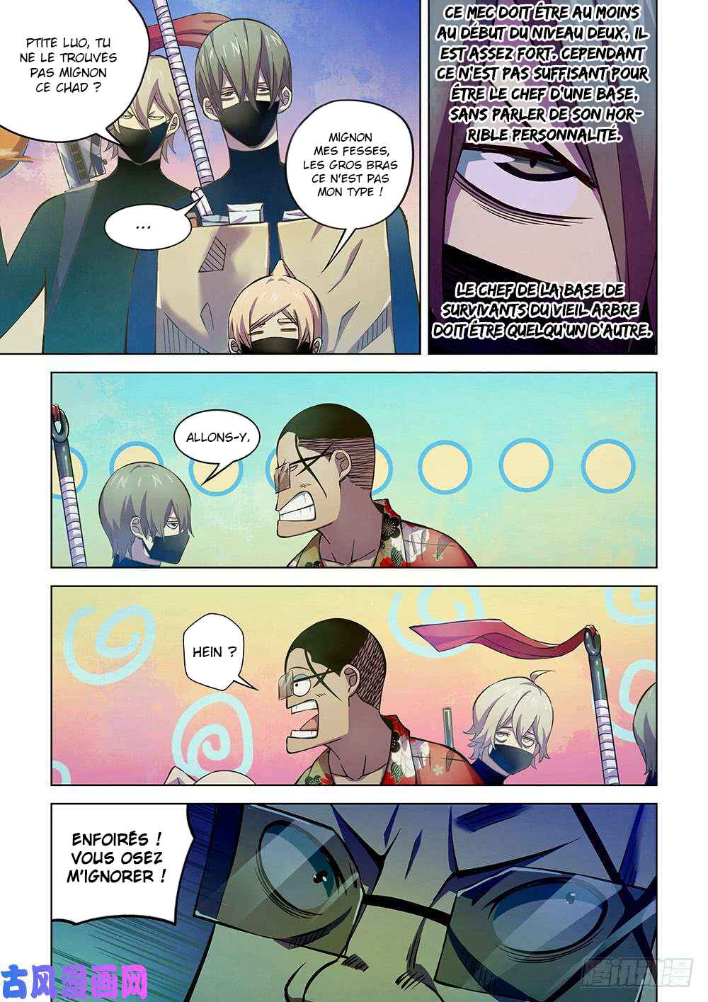 Chapter 207 - Page 5