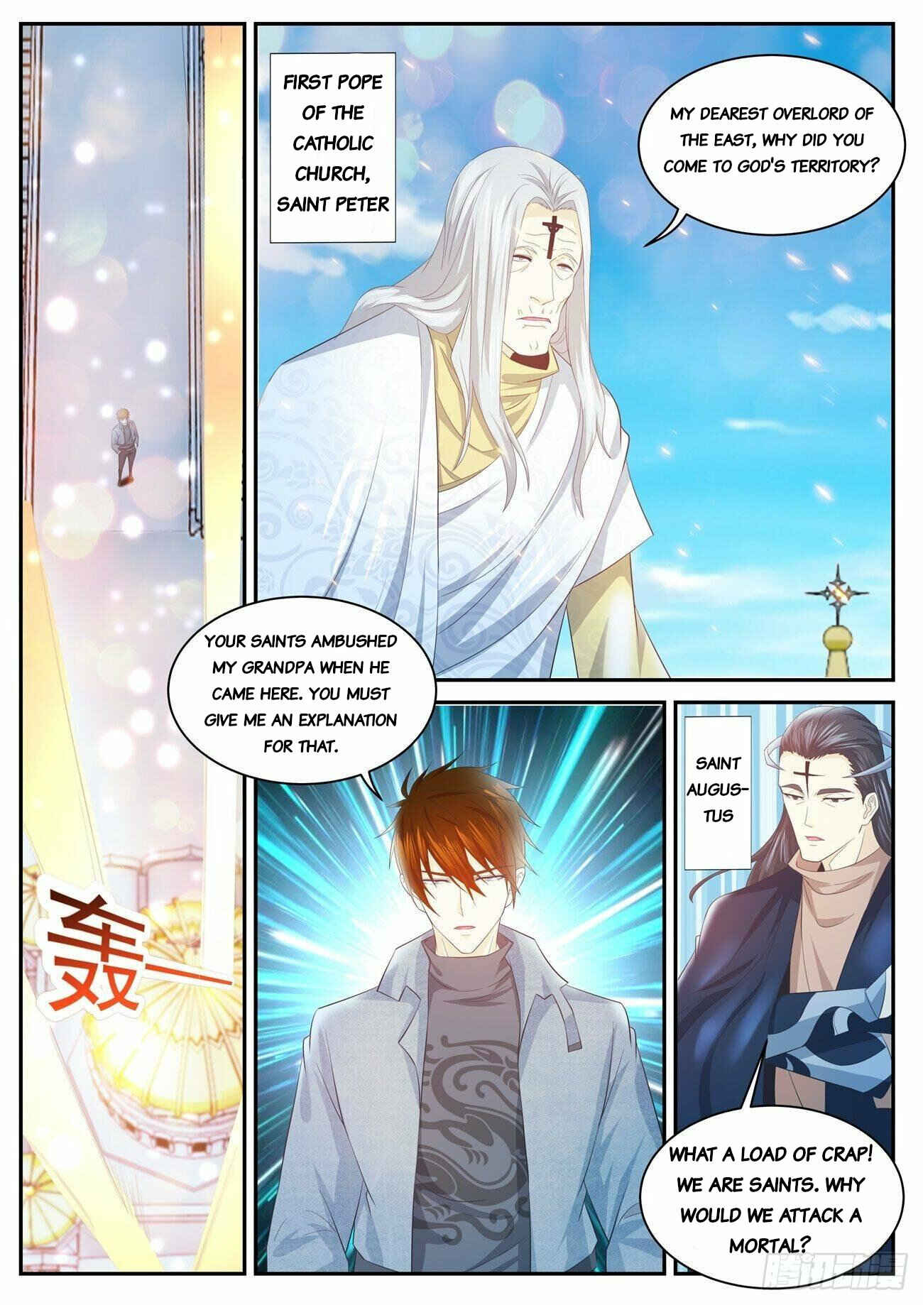 Chapter 408 - Page 5